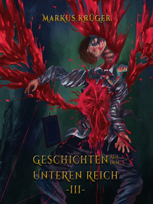 cover image of Geschichten aus dem Unteren Reich -III-